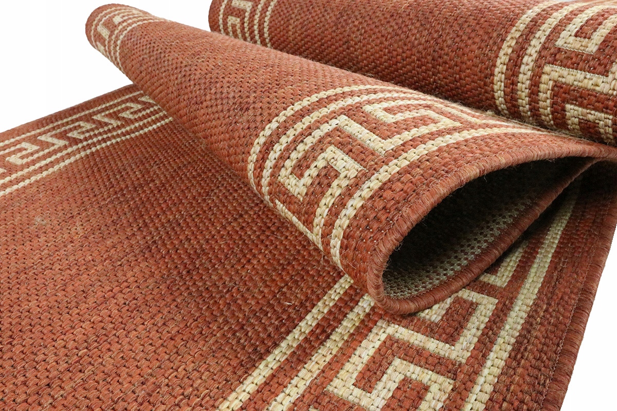 CHODNIK SZNURKOWY SISAL 67cm BALTA - GRECKI Typ na metry