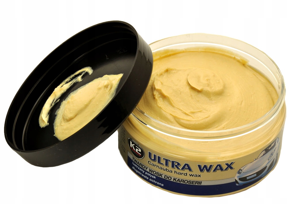 K2 ULTRA WAX Twardy Wosk Pasta + Aplikator Producent K2