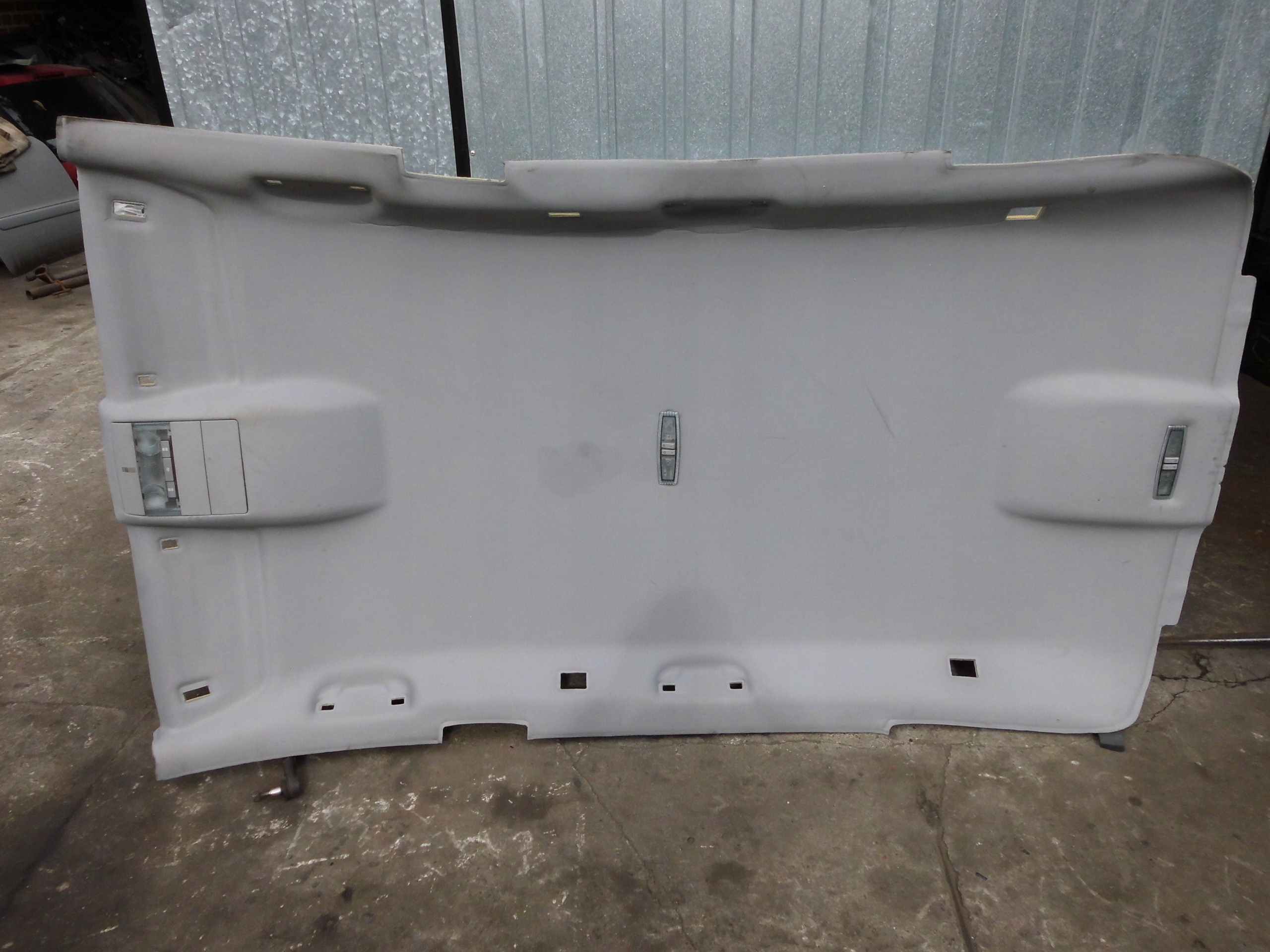 OPEL ZAFIRA B PODSUFITKA PODSUFITÓWKA