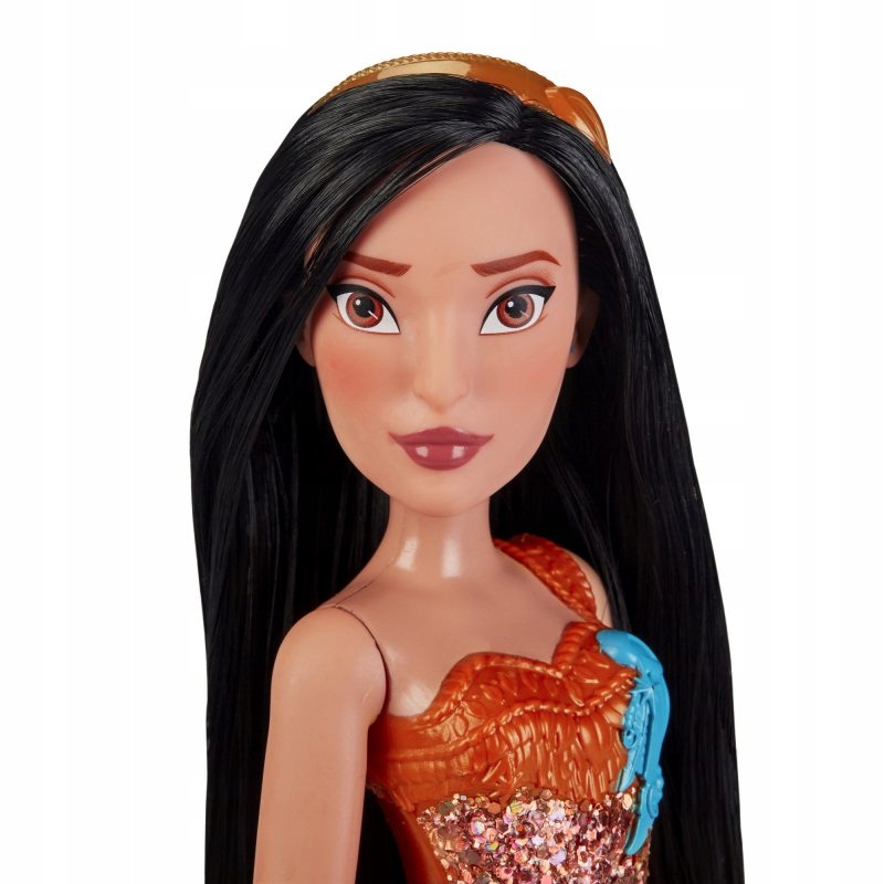 Disney Princess Lalka Księżniczka Pocahontas E4165