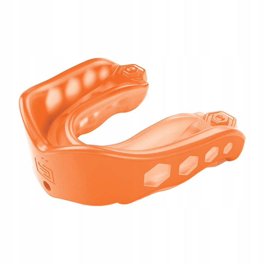 Ochraniacz szczęki Shock Doctor Gel Max orange