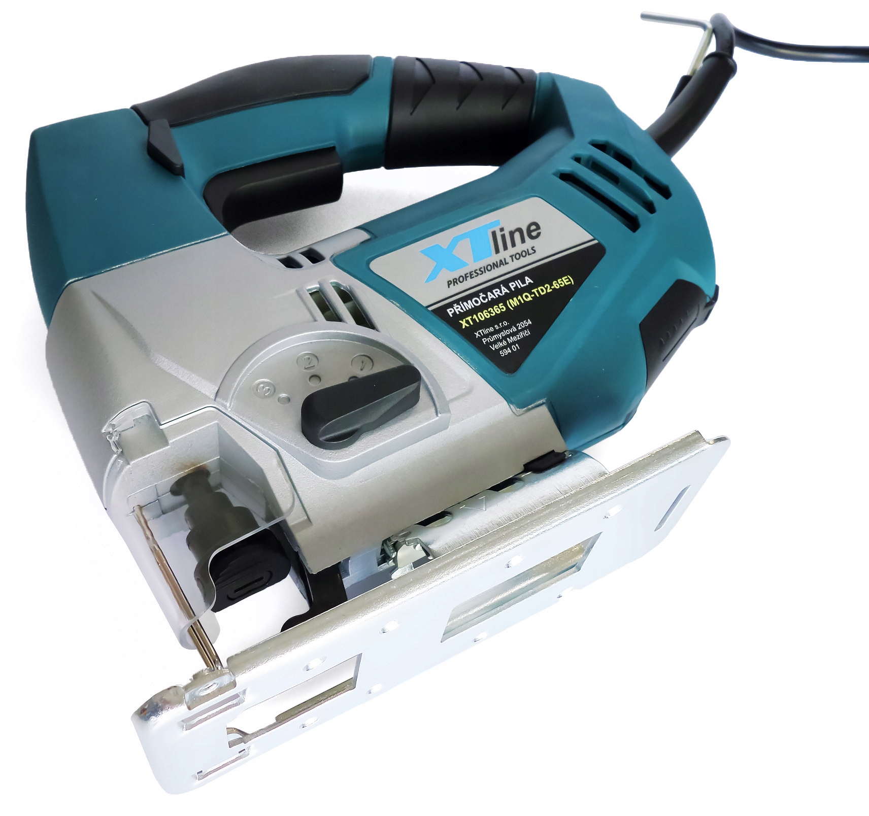 WYRZYNARKA pila ELEKTRYCZNA DO DREWNA ALU STAL