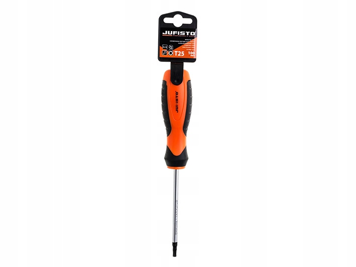 

Wkrętak Śrubokręt Wkrętaki Torx T25 100 MM
