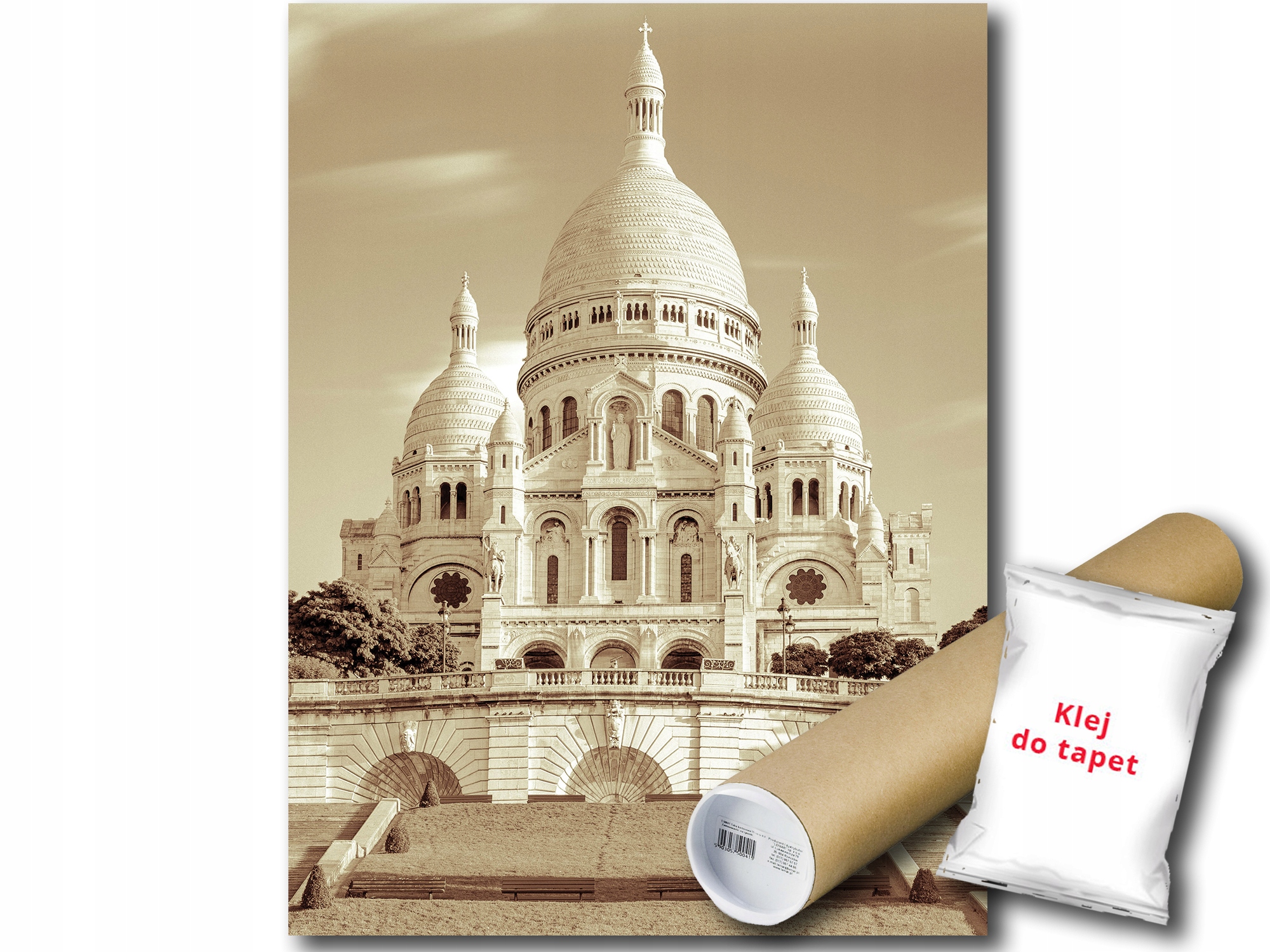 Fototapeta Sacre Coeur 1A Panxl 206x275 F1623