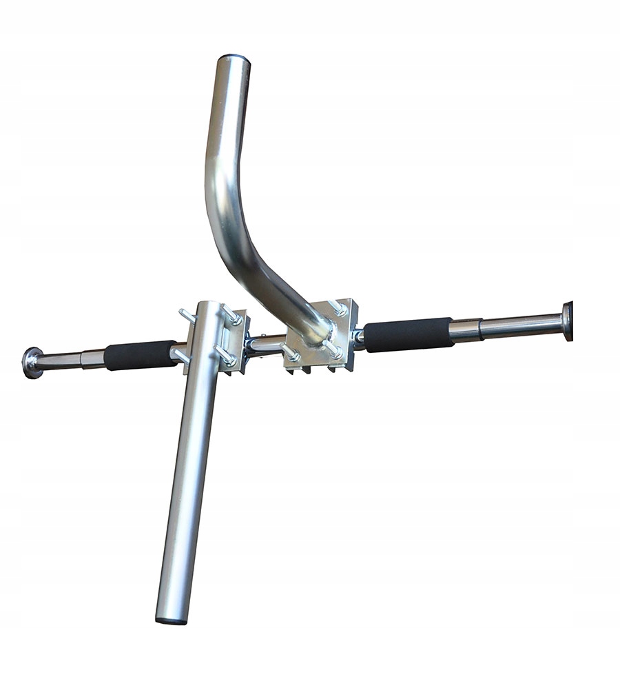 Stojak uchwyt maszt antenowy bezinwazyjny do okna Marka Inna