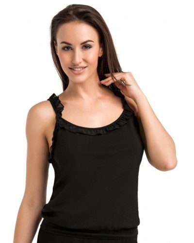 

Wiskoza Koszulka Top Teyli Sleepy 2709