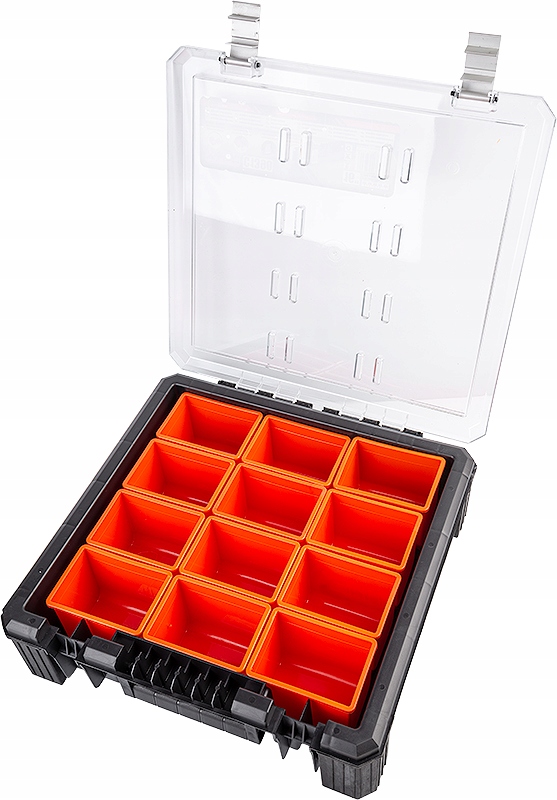 

Organizer Walizka Z Poliwęglanu 16'' Corona C1390