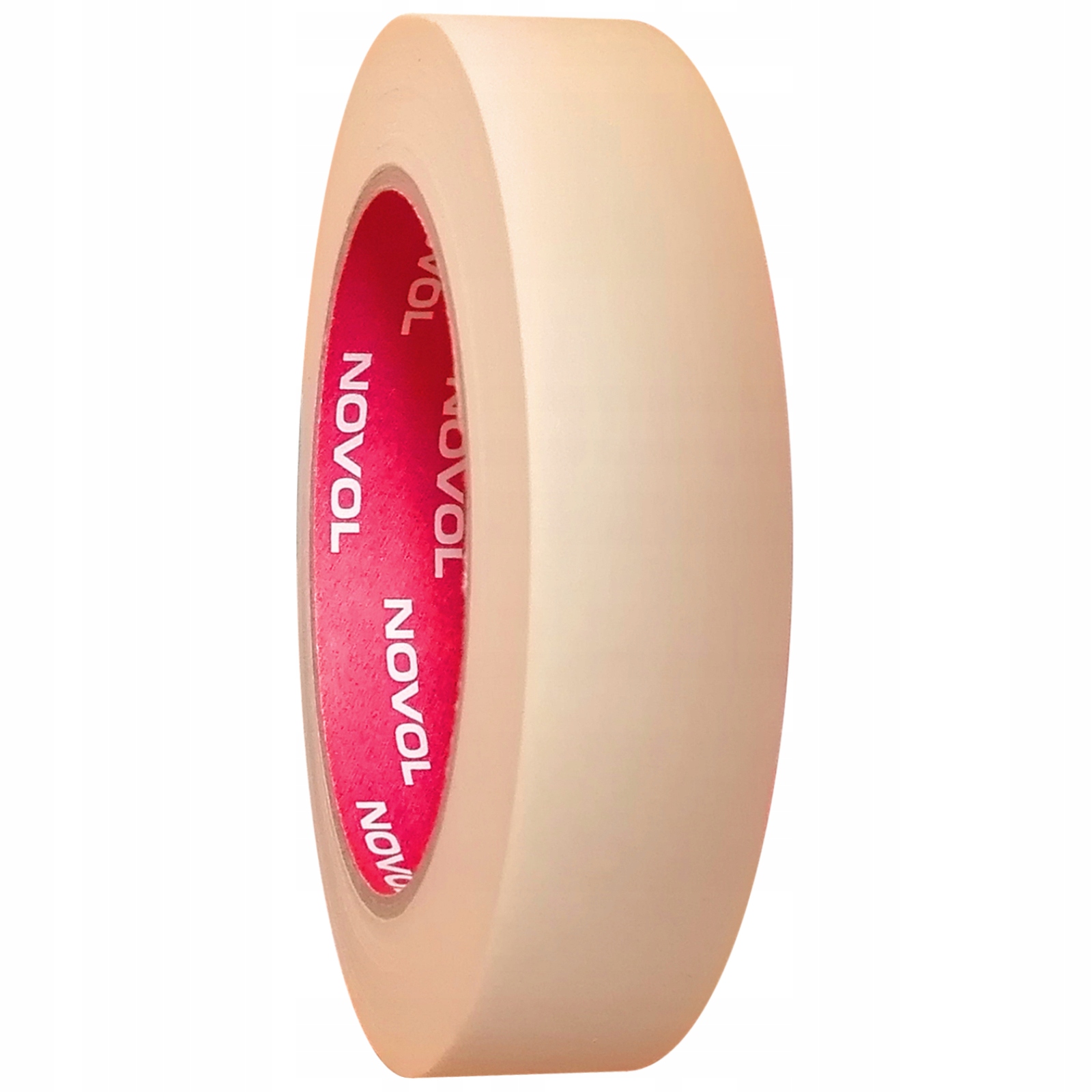 NOVOL Taśma Lakiernicza Maskująca 25mm x 50m