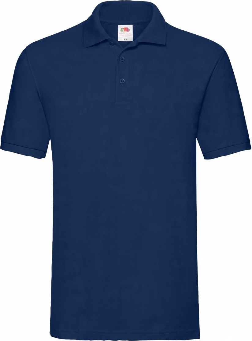 

Koszulka Polo męska Fruit 65/35 Navy 5XL