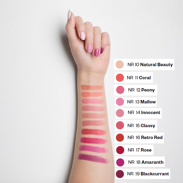 PAESE Nanorevit kremowa pomadka do ust nr 10 2,2 g EAN (GTIN) 5902627616501