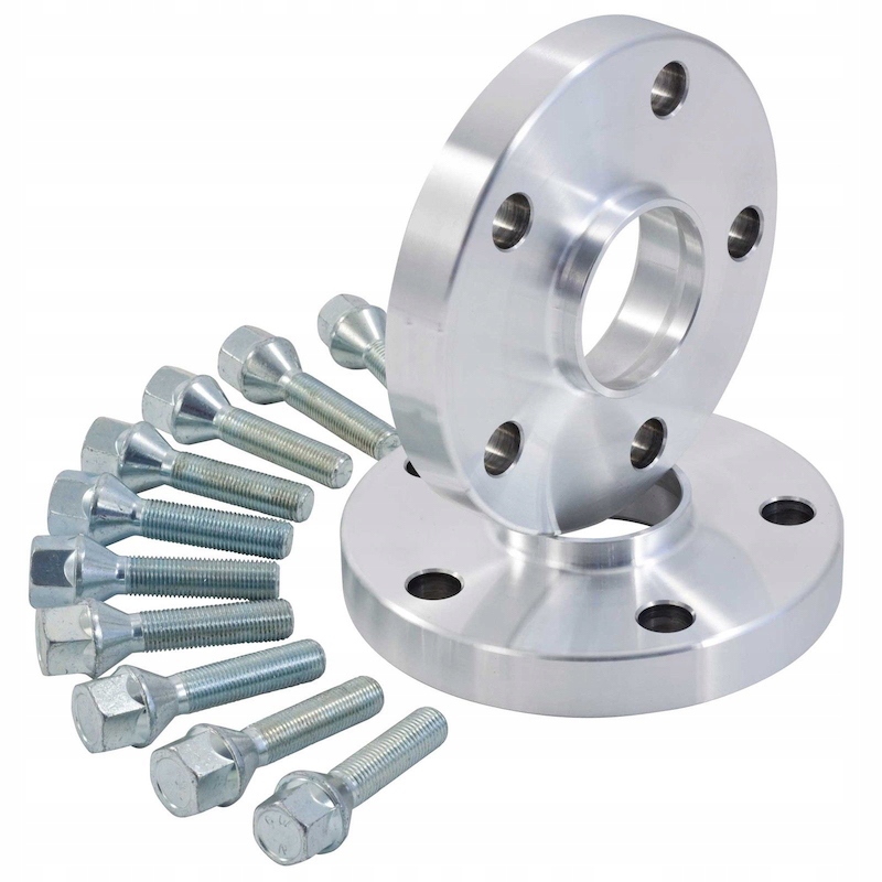 

Dystanse Bmw E36 E46 E60 E90 30mm 5x120 śruby