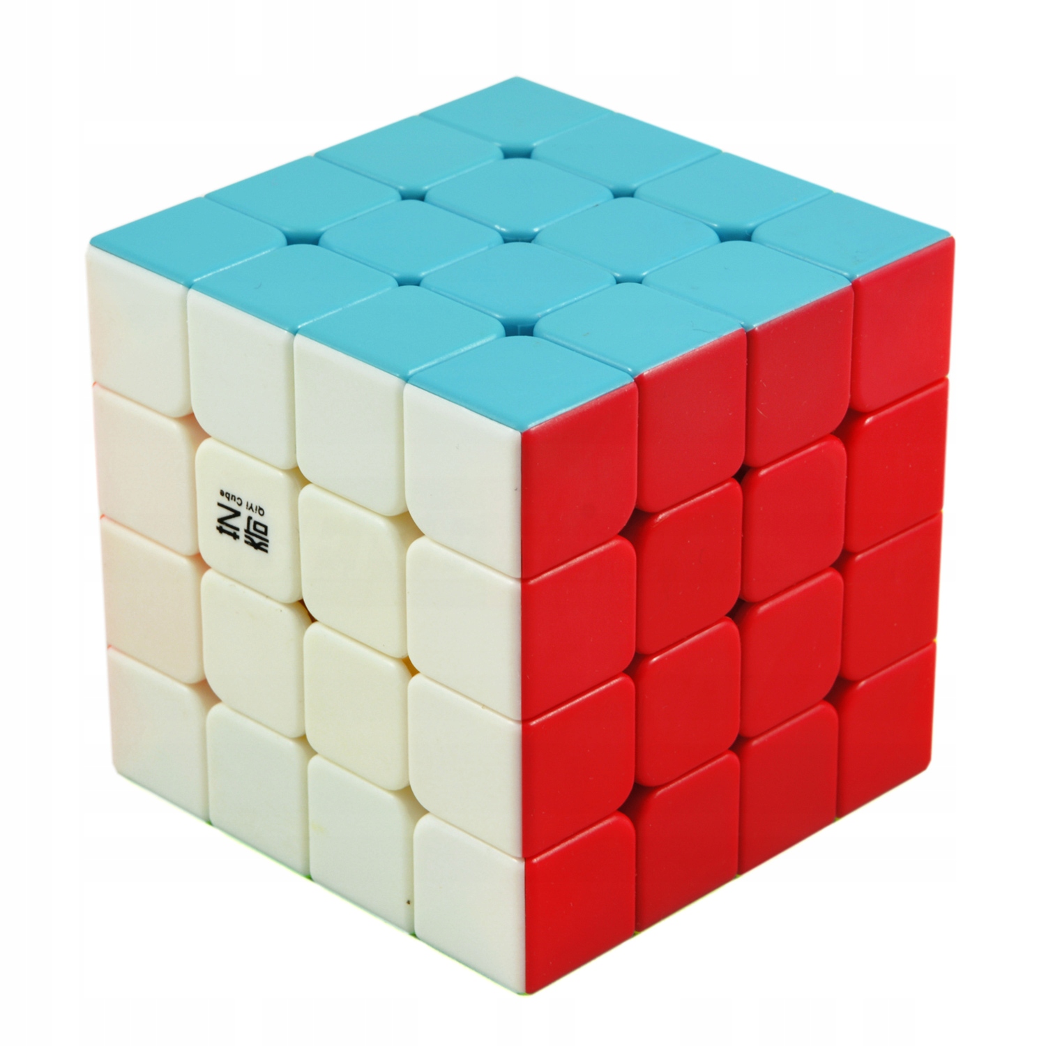 

Oryginalna Kostka 4x4x4 Qiyi MoFangGe Color