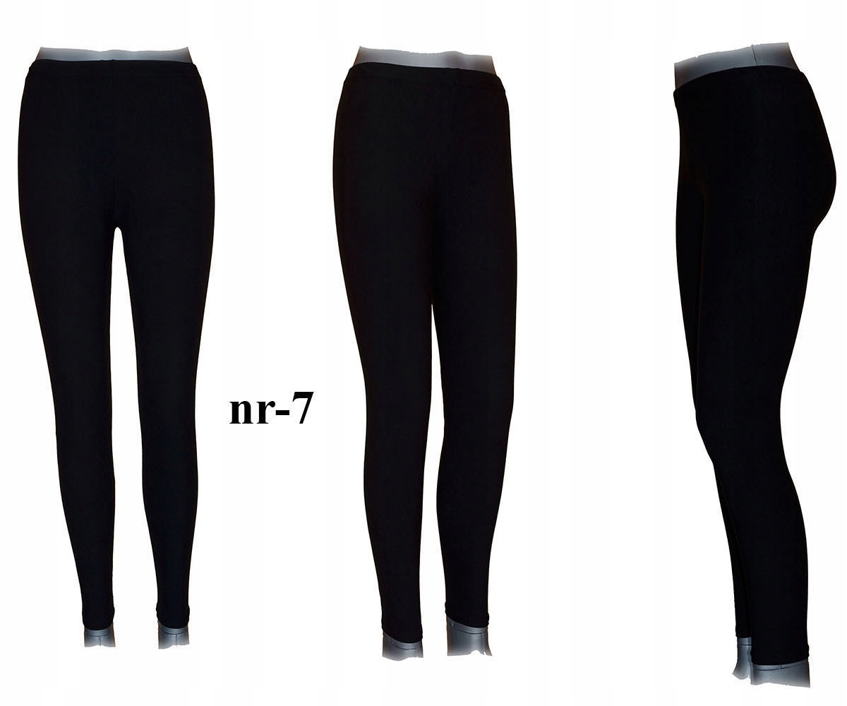 

Długie super leginsy legginsy getry Wzory 44/46
