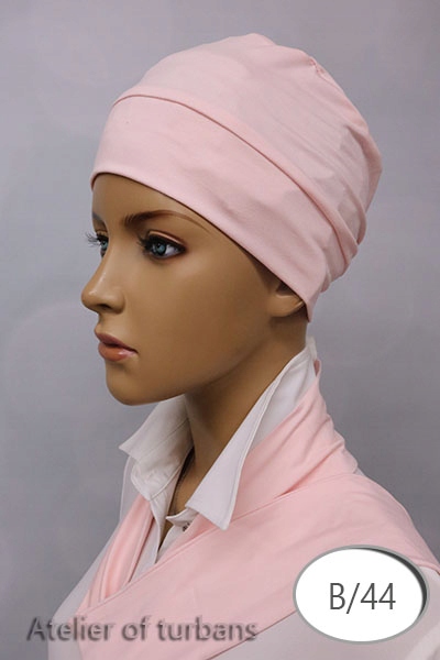 Turban Zuza Bambus Turbany UNIKOLOR cz.2 Wzór dominujący print (nadruk)