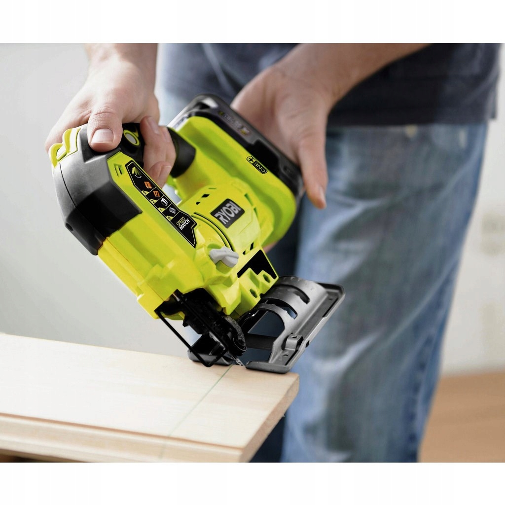 WYRZYNARKA 18V R18JS-0 RYOBI ONE + Marka Ryobi