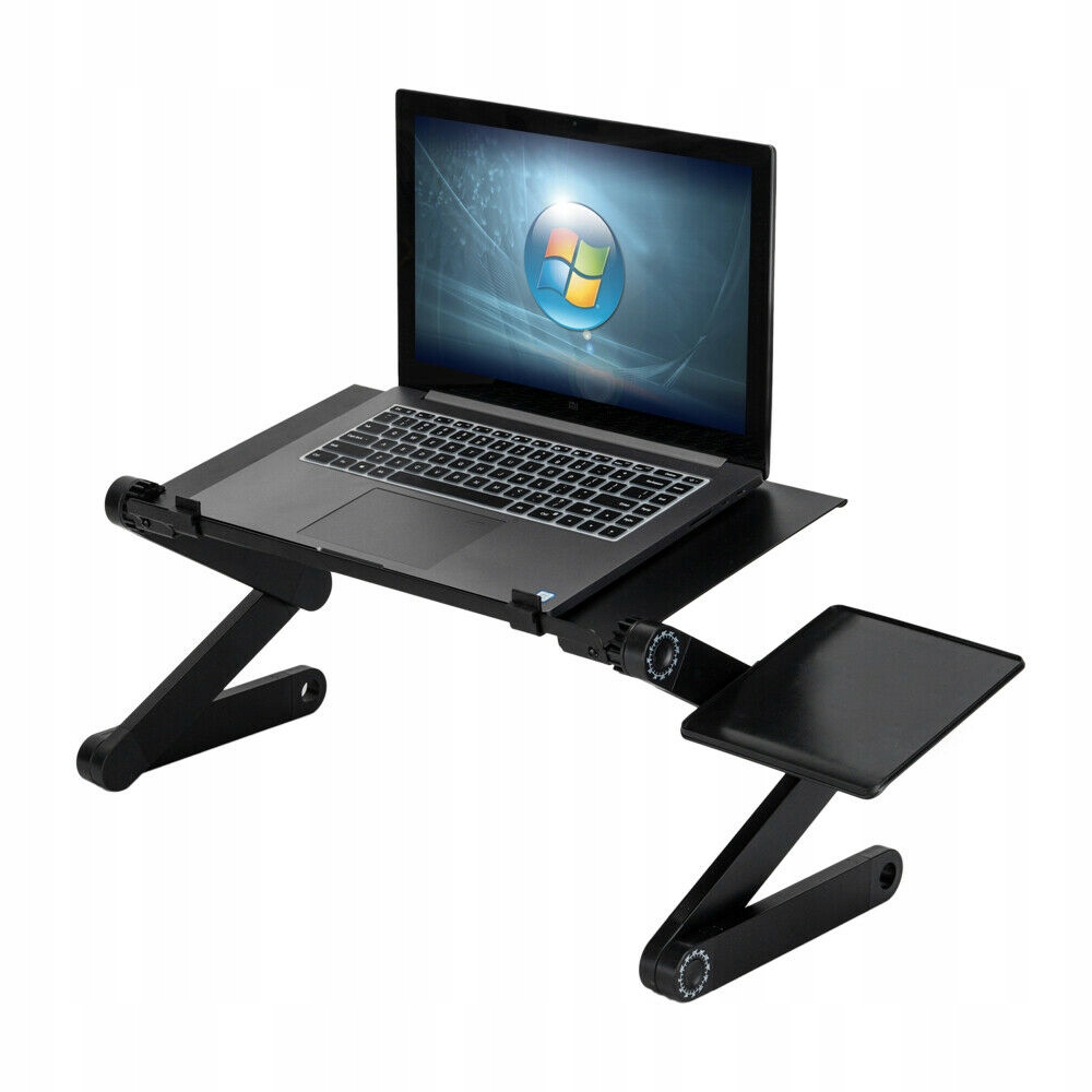 

Stolik Metalowy Pod Laptopa Taca Do Łóżka Wygoda