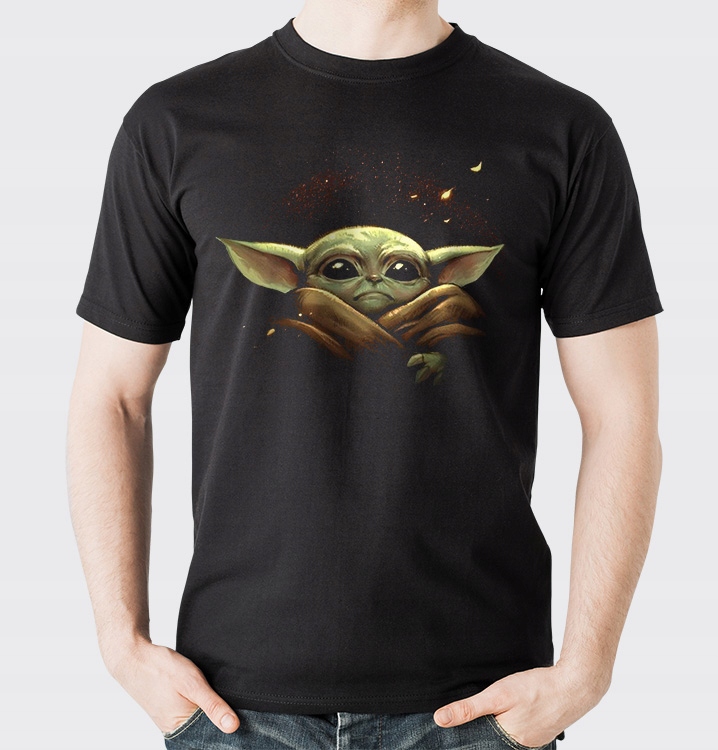 

Koszulka Koszulki Baby Yoda Star Wars Stars M