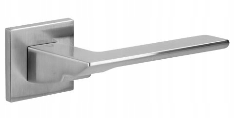 

Klamka Drzwiowa Wewnętrzna Tender Fit Chrom-satyna