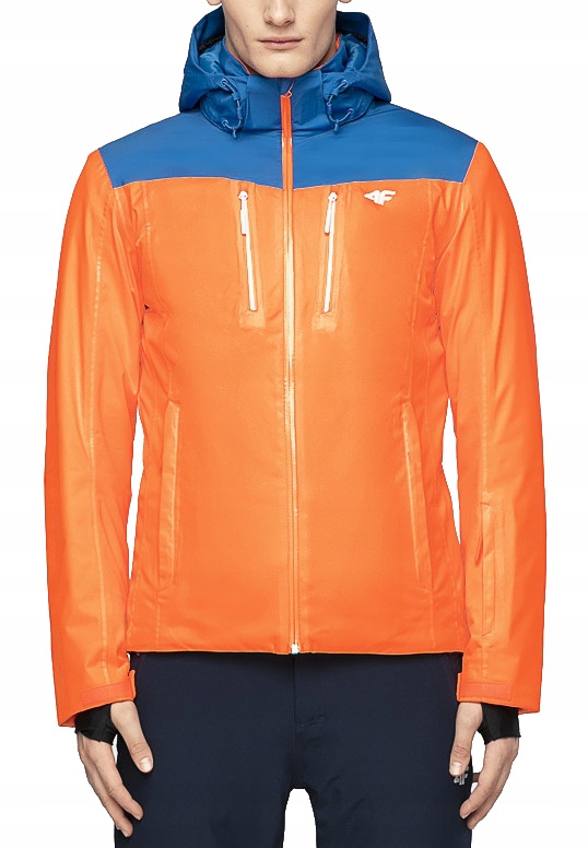 

Męska Kurtka Narciarska 4F Z19 KUMN009 33S XL