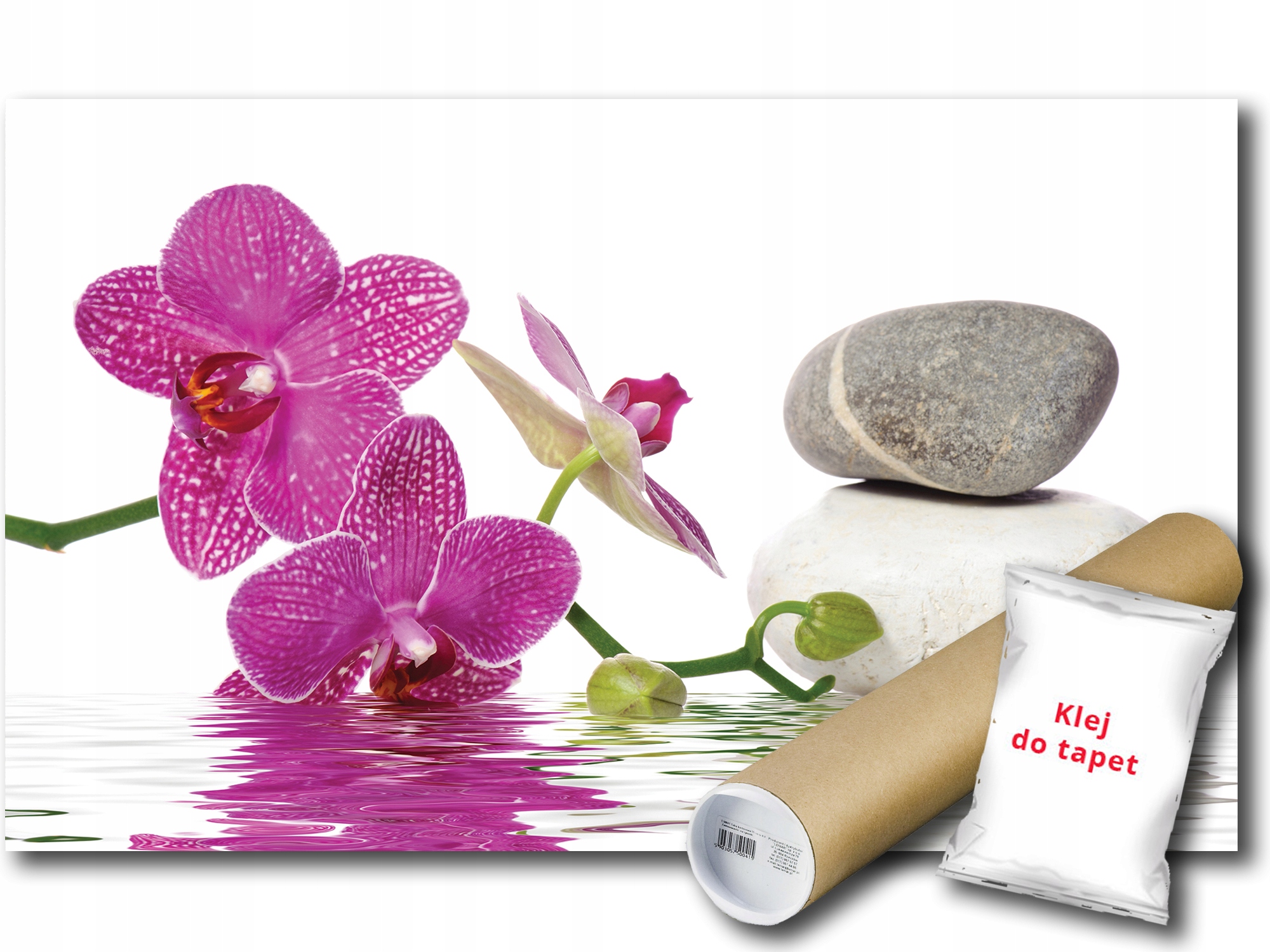 

Fototapeta Zen Orchidea Spa 25A Fm 104x70,5 F652