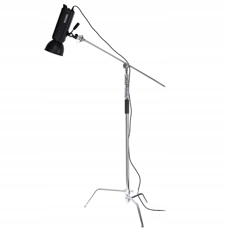 STATYW OŚWIETLENIOWY BOOM ŻURAW 3m 10kg SOLIDNY Marka Massa