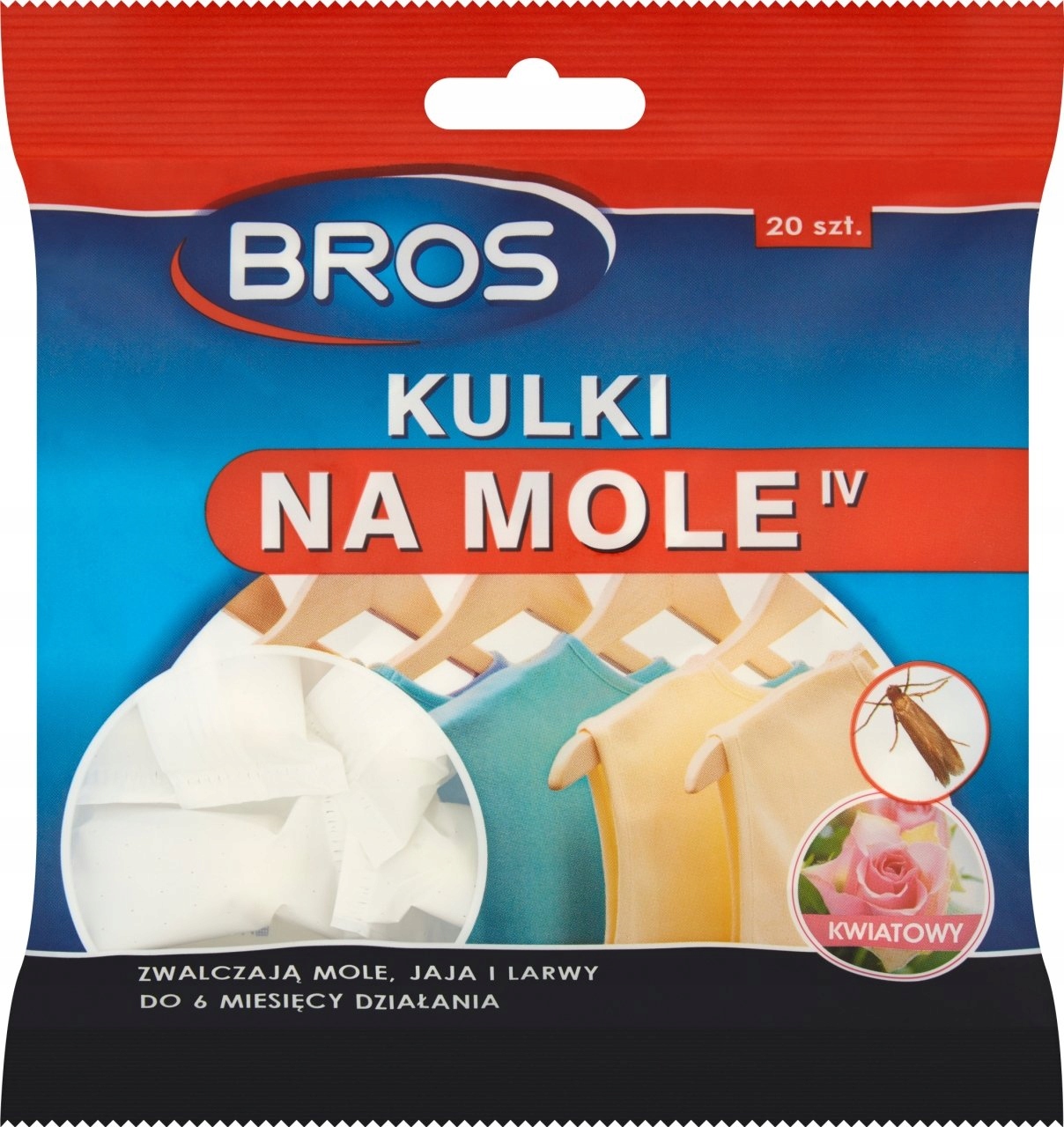 

Egaa - Kulki na mole Bros 20szt