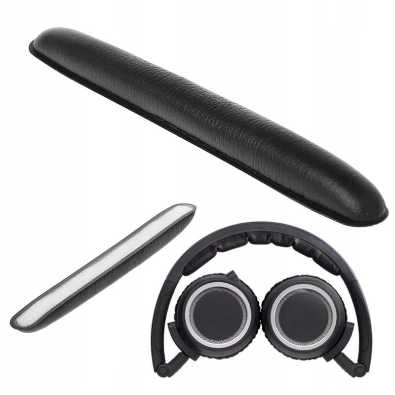 

Akg K430 K450 K480 Q460 Nauszniki Gąbka Na Pałąk