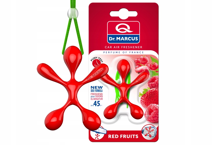 

Zapach Dr.Marcus Lucky Top Red Fruits