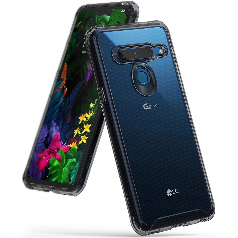 

Etui Do Lg G8 Thinq Ringke Fusion Pokrowiec Case
