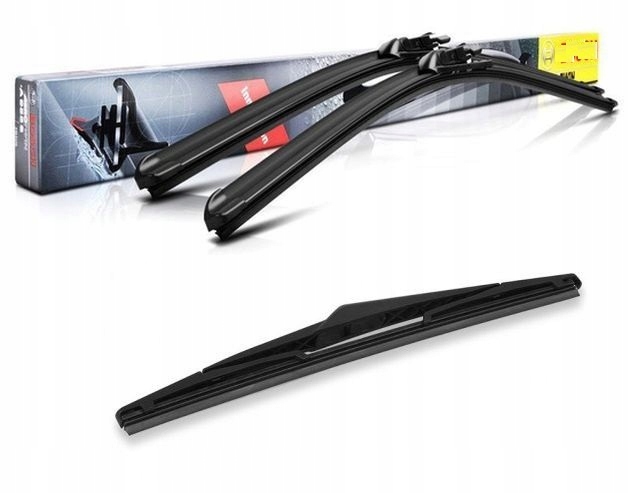 

Wycieraczki Bosch Przód Tył Mondeo IV MK4 Kombi