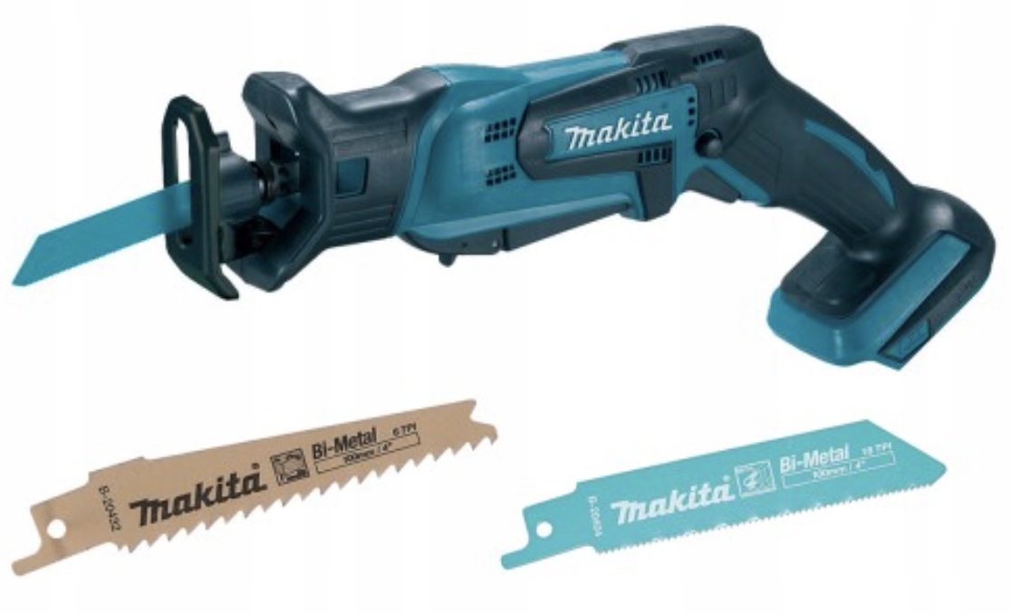 

Makita DJR183Z Piła Szablasta Lisi Ogon 18V