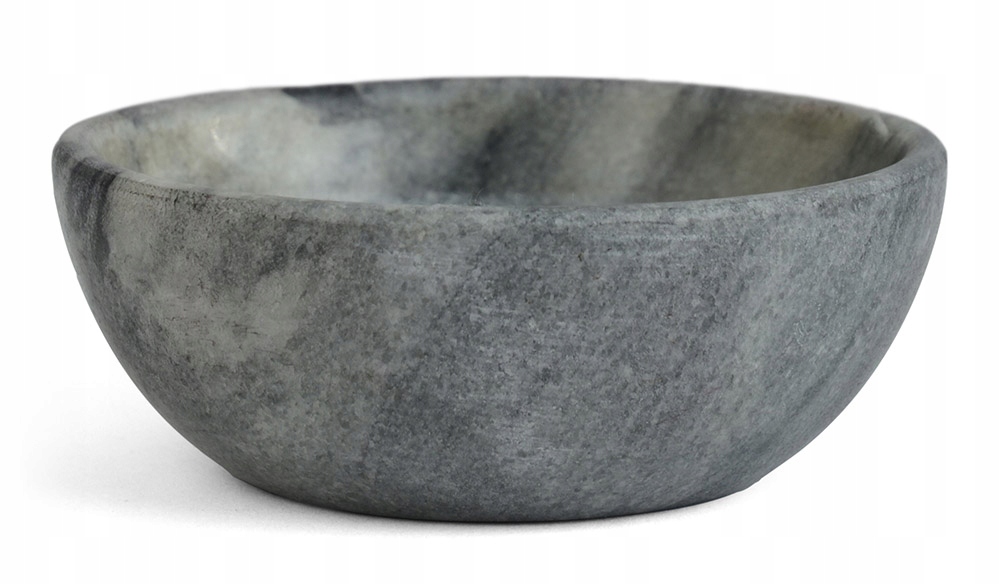 

Miska Marmurowa na drobiazgi szara 10x3.5cm
