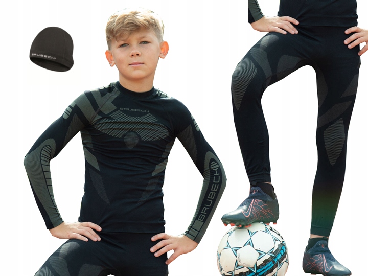 Термобелье DRY JUNIOR Brubeck 152-158