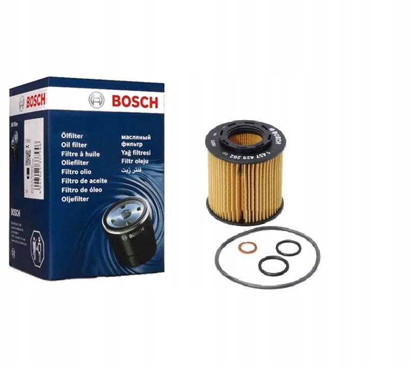 

Bosch Filtr Oleju Bmw E46 E92 E90 316i E60 520i