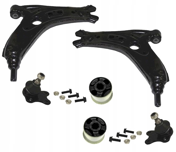 

wahacze tuleje Seat Ibiza 6L Cordoba 6L 03- Przód