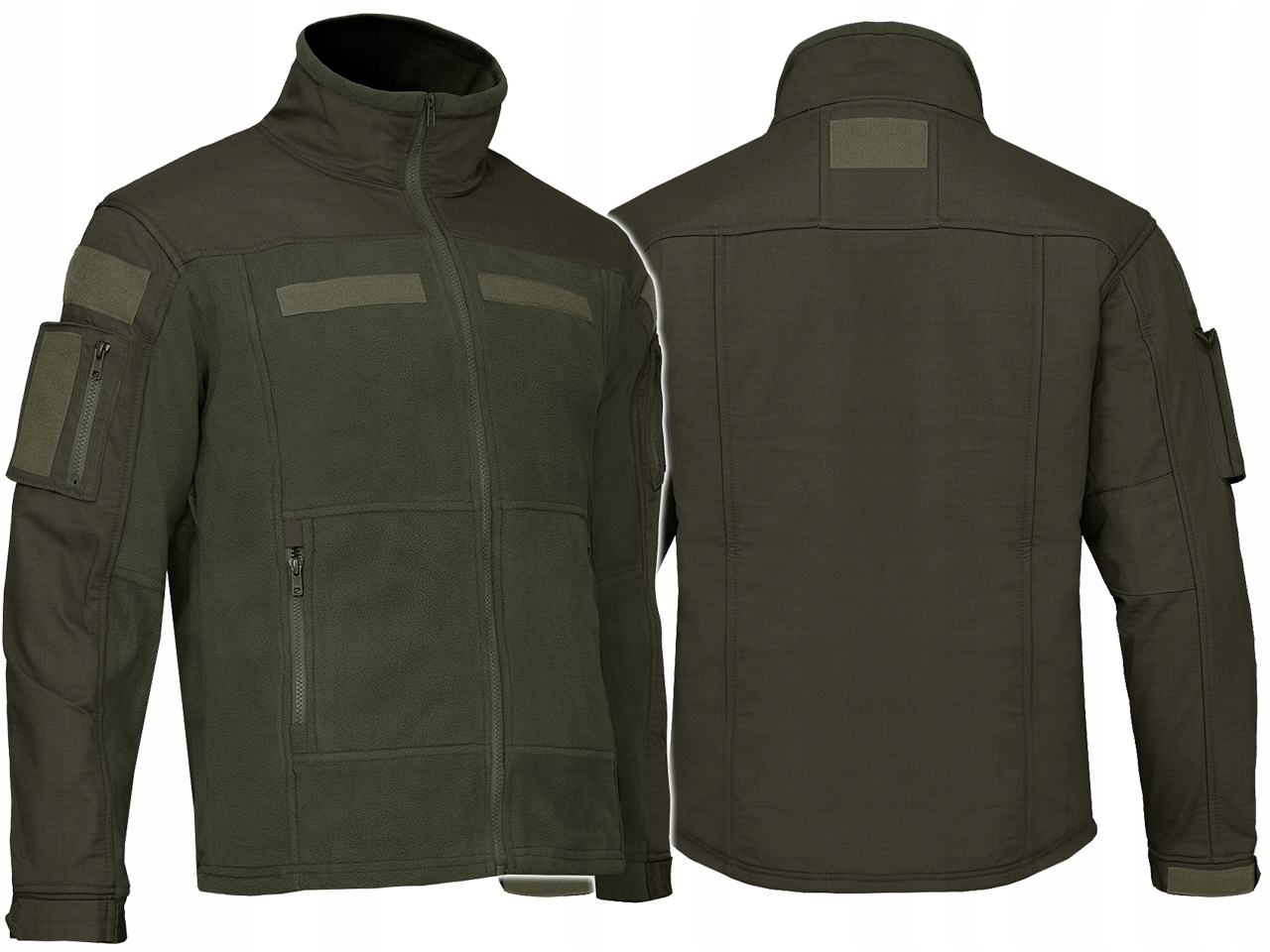 

Mfh Bluza Combat Taktyczna Kurtka Polar Olive