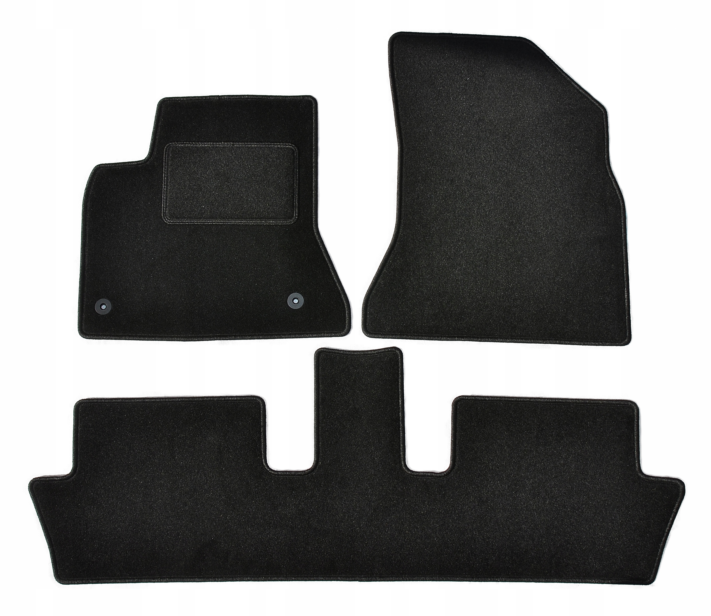 

Citroen C4 Picasso 06-13 dywaniki welurowe Economy