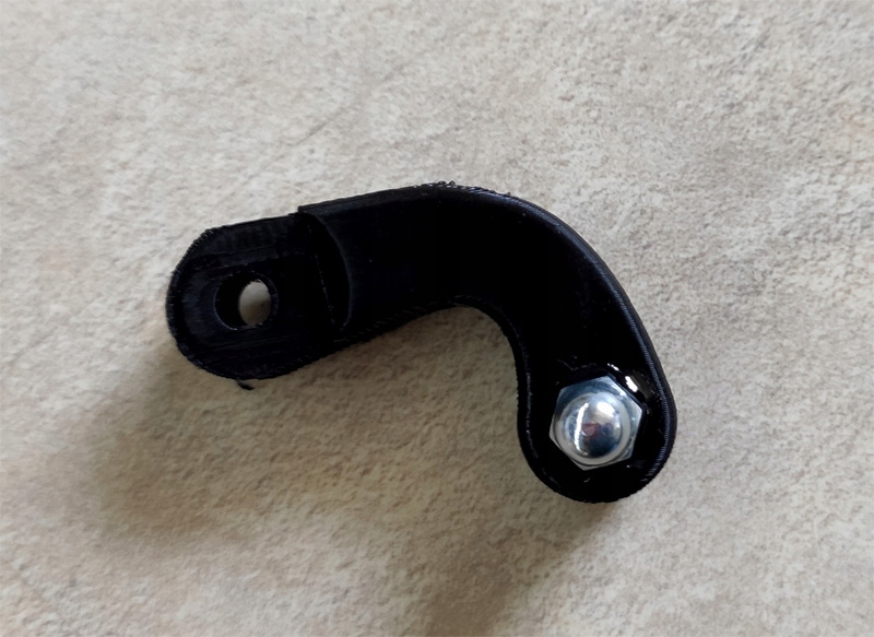 Uchwyt Gopro przedłużka ramie 90 stopni OSMO MIJA EAN (GTIN) 0685071400722