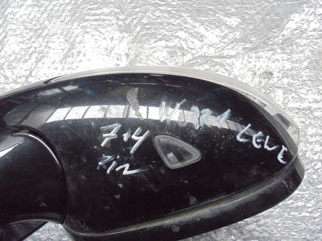 lusterko LEWE KOMPL 7+4pin MERCEDES W221 S-KLASA Typ samochodu Samochody osobowe