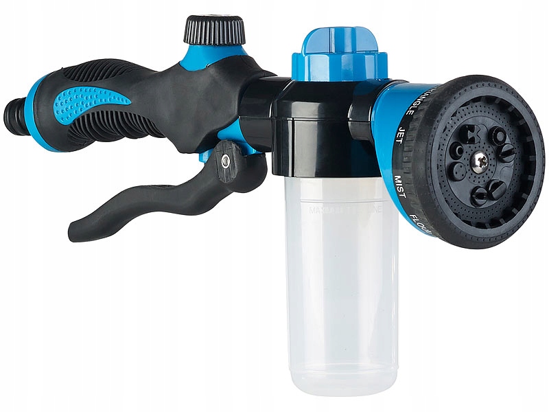 

Pistolet ogrodowy plus Zbiornik Na Nawóz