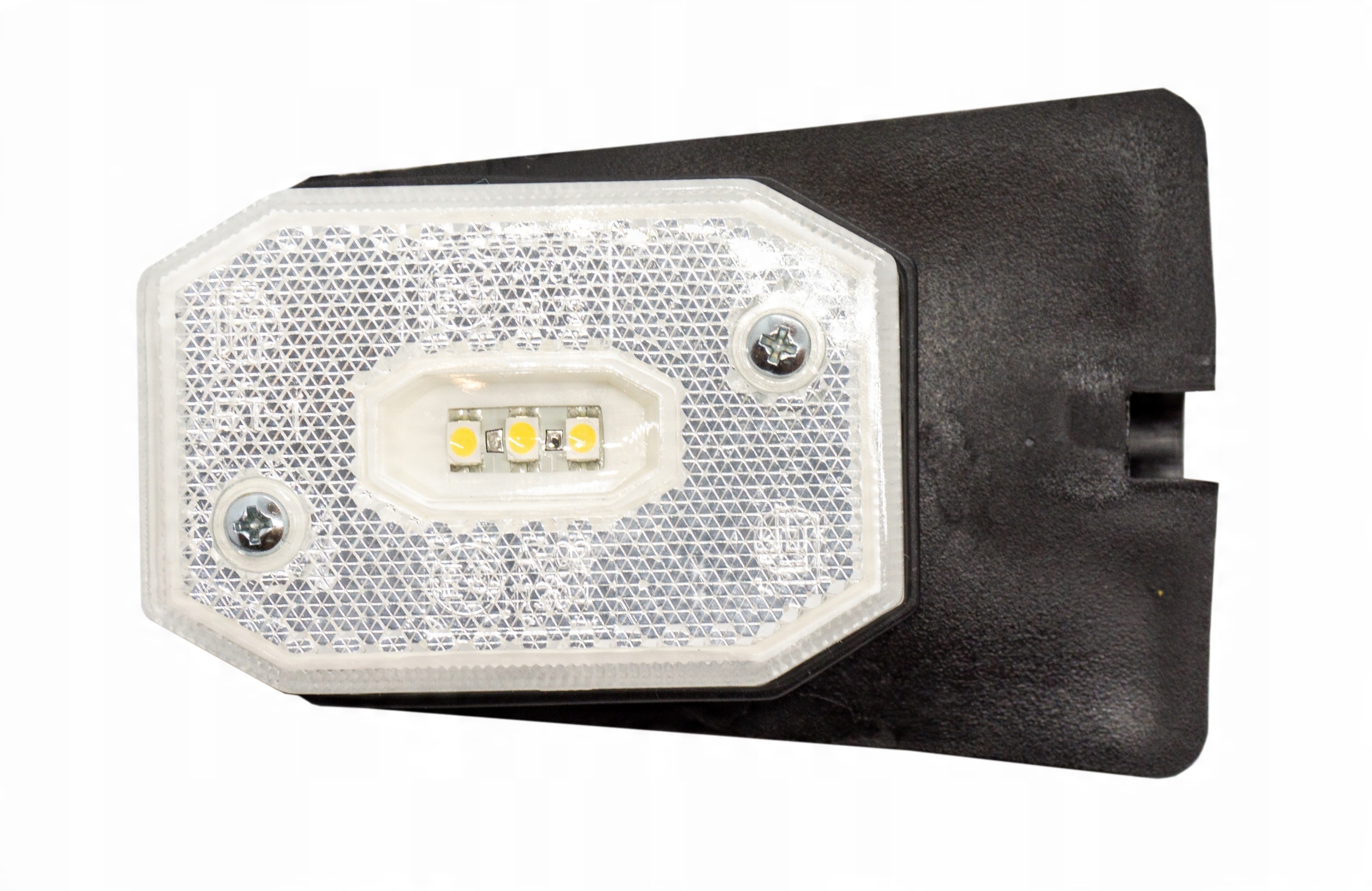 

Lampa obrysowa przednia biała odblask FT-001BI Led