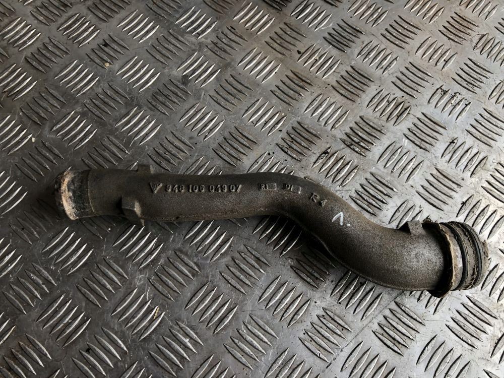 CAYENNE 4.5 V8 водопровод 2003-2010 год