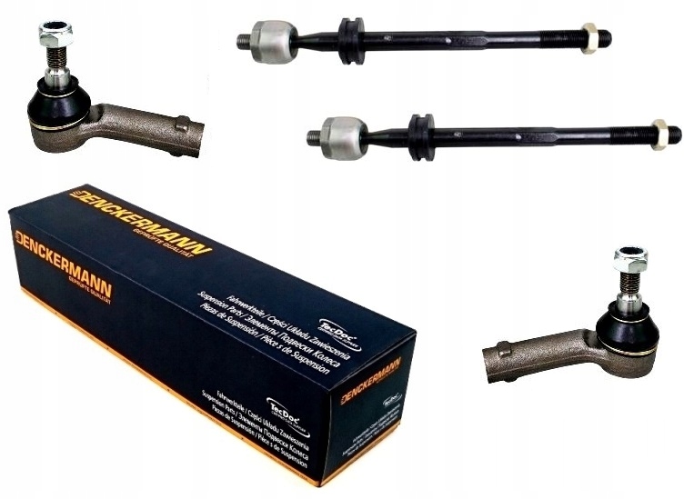 ALL4900 - наконечники тяга тяги VW TRANSPORTER T4 1996-KPL