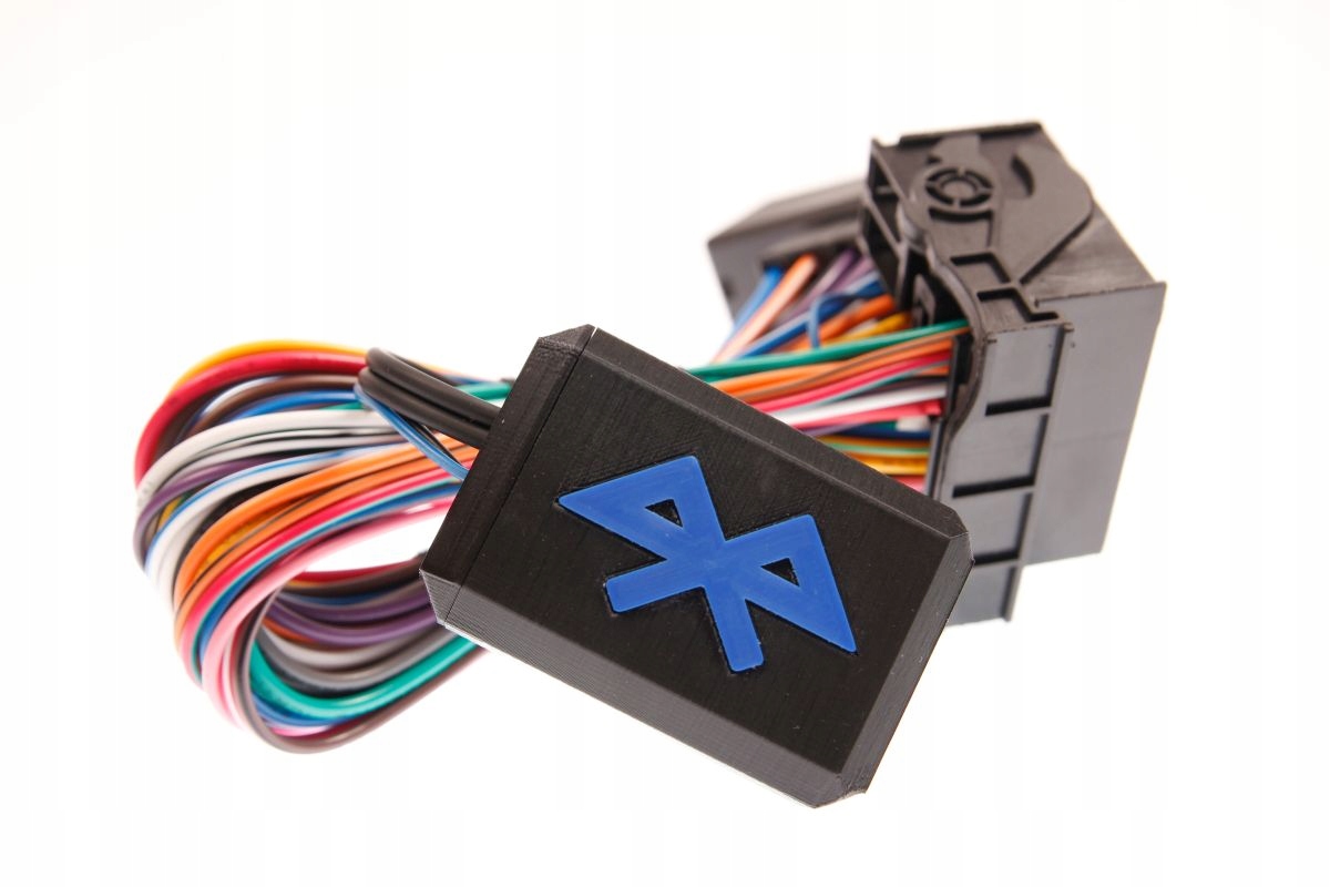 

Adapter Bluetooth dla Bmw M-ask, CCC, bezinwazyjny