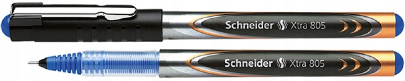 

Pióro kulkowe Schneider Xtra 805 0,5 mm niebieski