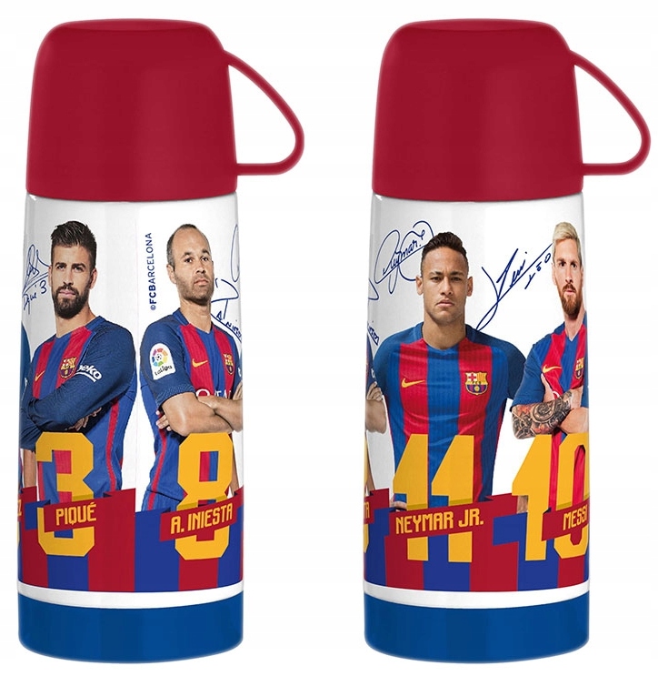 

Termos Dziecięcy Do Szkoły Fc Barcelona 320 Messi