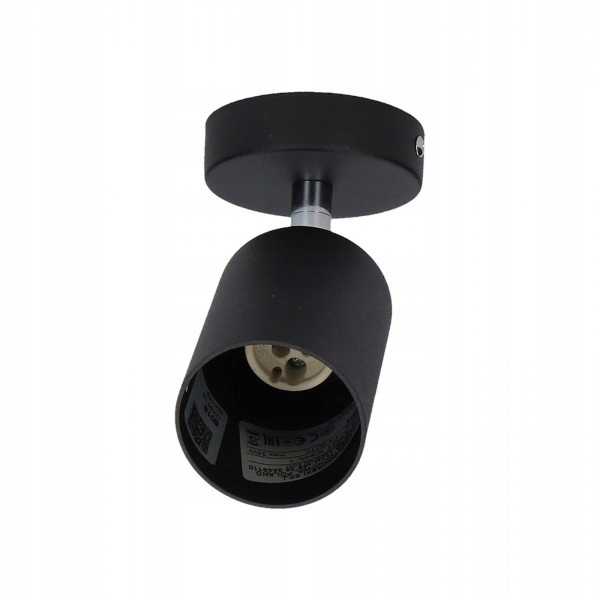 Nowodvorski Kinkiet EYE SPOT black 1 6018 Kolekcja EYE