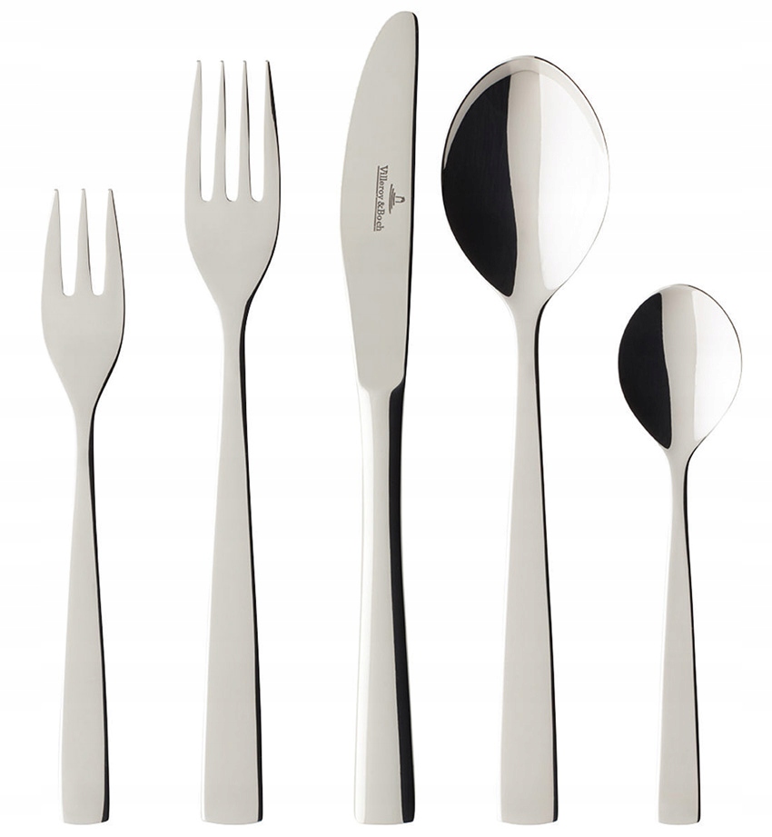 

Villeroy & Boch Elisabeth Zestaw sztućców 30el