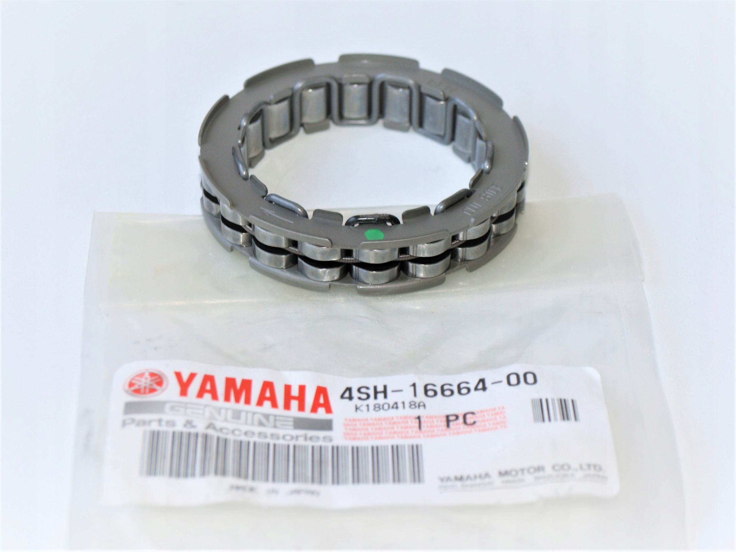 Yamaha Grizzly 550 700 Ložisko Spojky Originál