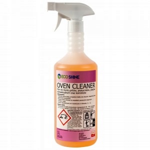 

Oven Cleaner Do Grillów I Pieców 1 L